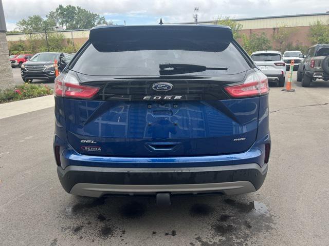 used 2022 Ford Edge car, priced at $23,949