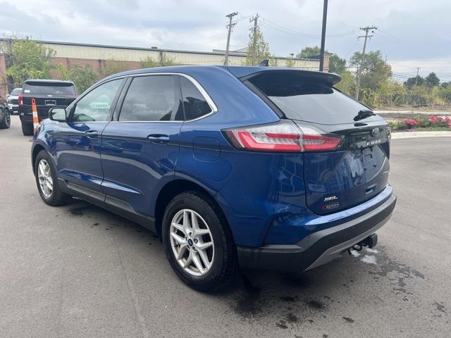 used 2022 Ford Edge car, priced at $23,949