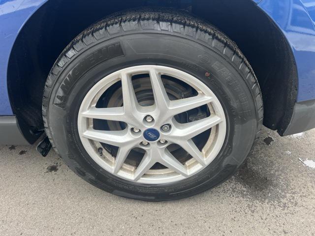 used 2022 Ford Edge car, priced at $23,949