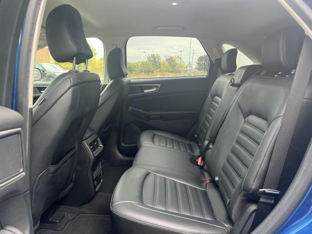 used 2022 Ford Edge car, priced at $23,949