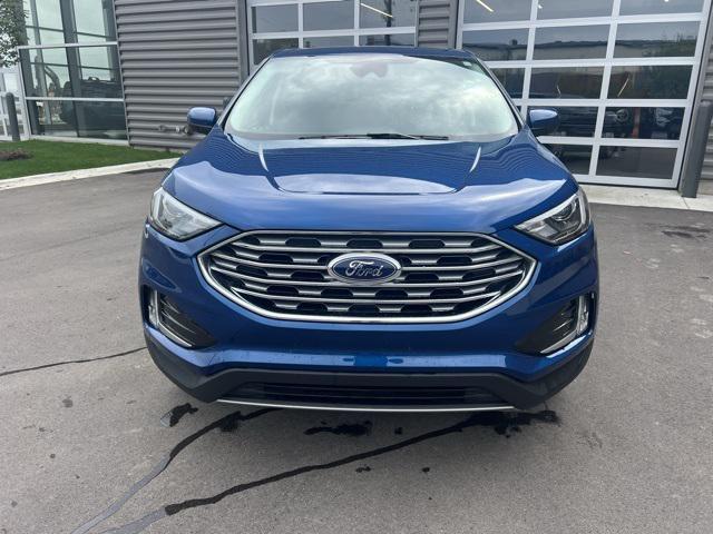 used 2022 Ford Edge car, priced at $23,949