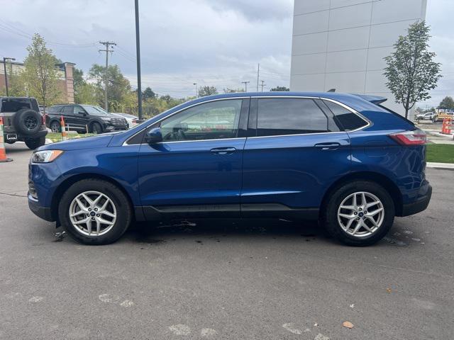 used 2022 Ford Edge car, priced at $23,949