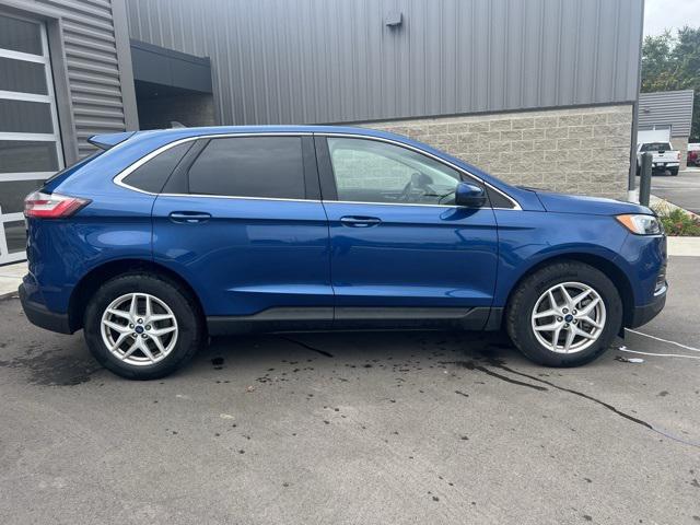 used 2022 Ford Edge car, priced at $23,949