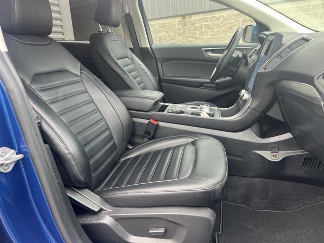 used 2022 Ford Edge car, priced at $23,949