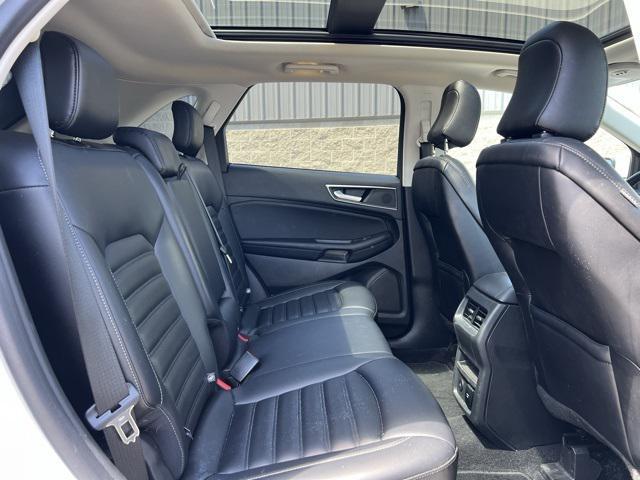 used 2023 Ford Edge car, priced at $25,307