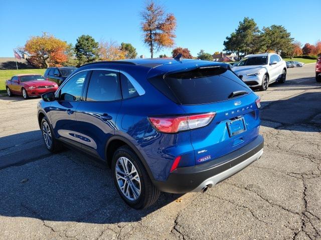 used 2022 Ford Escape car, priced at $24,294