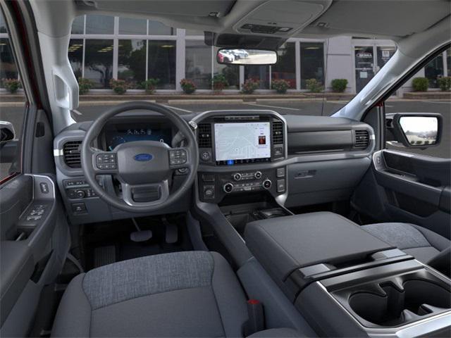 new 2024 Ford F-150 car, priced at $55,412