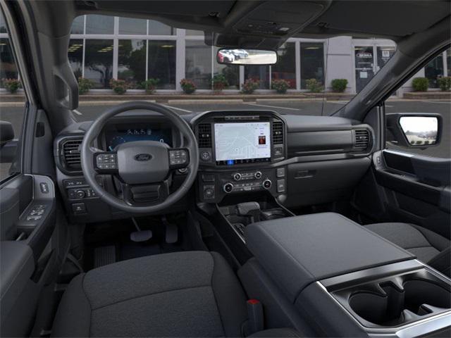 new 2024 Ford F-150 car, priced at $49,562