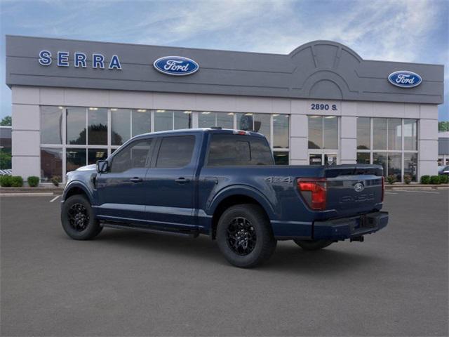 new 2024 Ford F-150 car, priced at $49,562