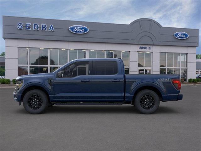 new 2024 Ford F-150 car, priced at $49,562