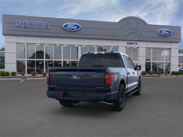 new 2024 Ford F-150 car, priced at $49,562