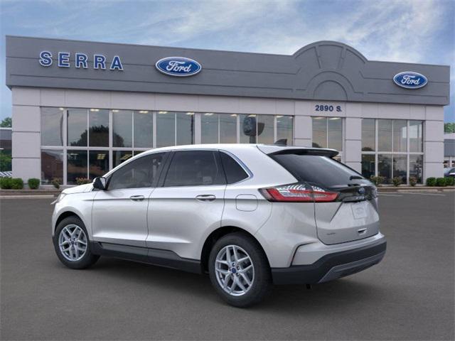 new 2024 Ford Edge car, priced at $39,762