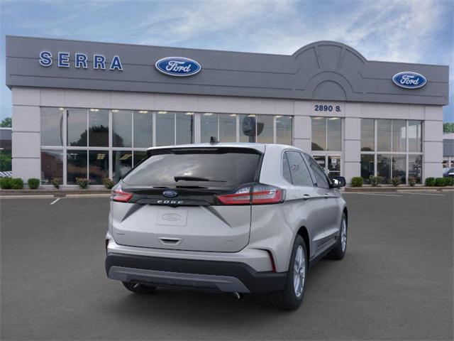 new 2024 Ford Edge car, priced at $39,762