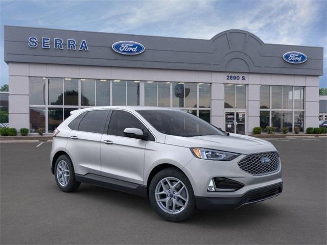 new 2024 Ford Edge car, priced at $39,762