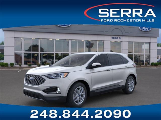 new 2024 Ford Edge car, priced at $39,762