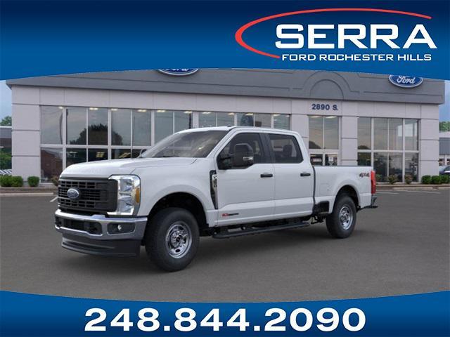 new 2024 Ford F-350 car, priced at $67,160