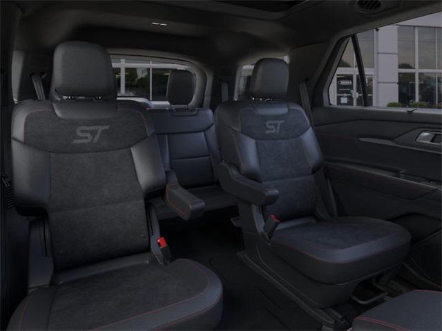 new 2025 Ford Explorer car, priced at $54,946