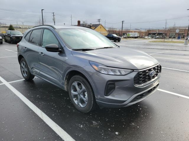 used 2024 Ford Escape car, priced at $30,799