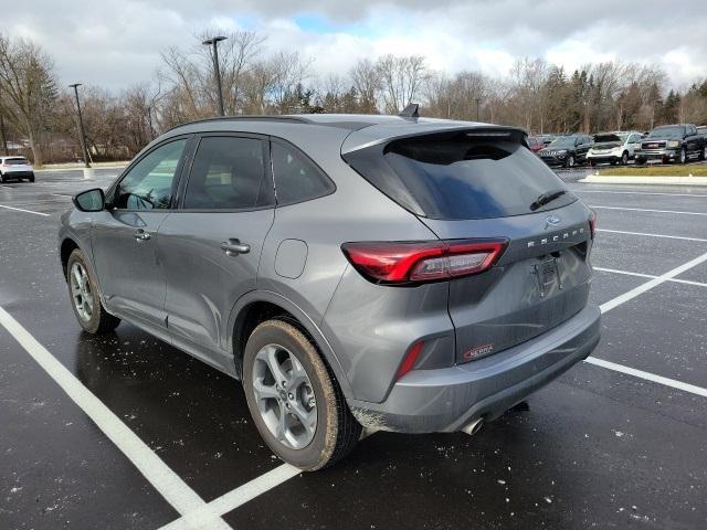 used 2024 Ford Escape car, priced at $30,799