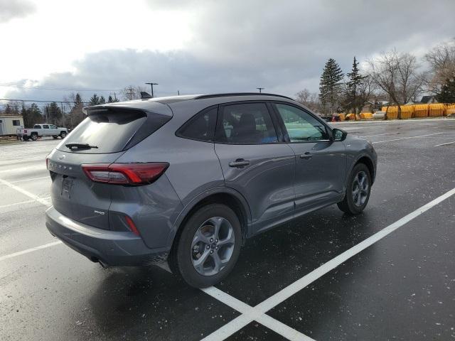 used 2024 Ford Escape car, priced at $30,799