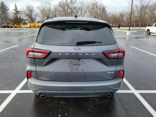 used 2024 Ford Escape car, priced at $30,799