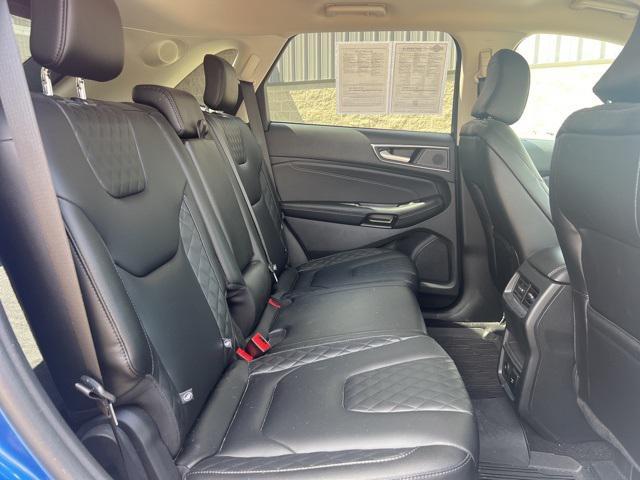 used 2024 Ford Edge car, priced at $32,798