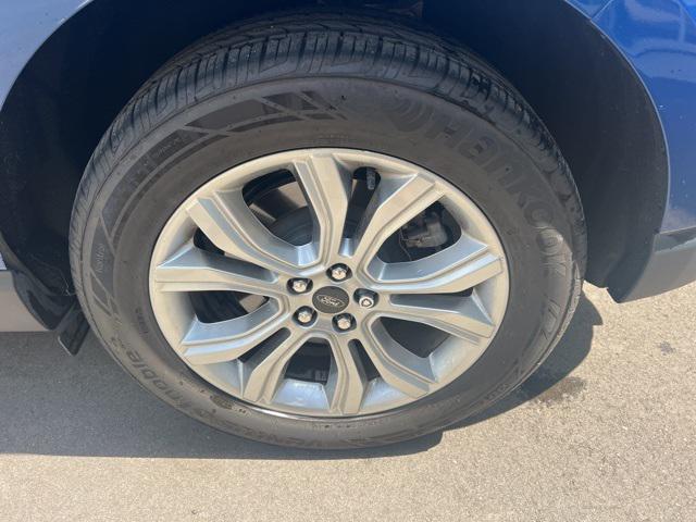 used 2024 Ford Edge car, priced at $32,798