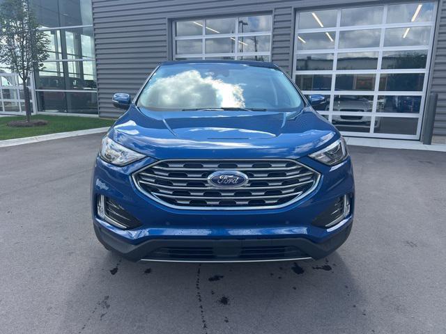used 2024 Ford Edge car, priced at $32,798