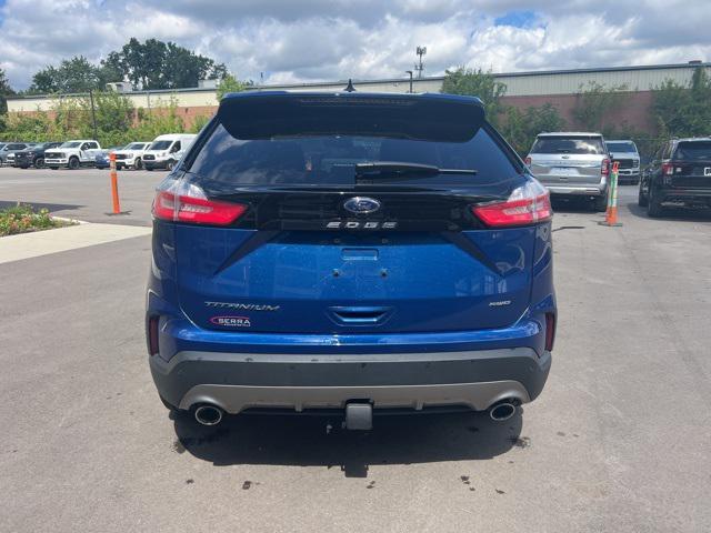 used 2024 Ford Edge car, priced at $32,798