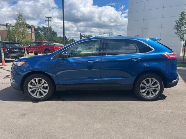 used 2024 Ford Edge car, priced at $32,798