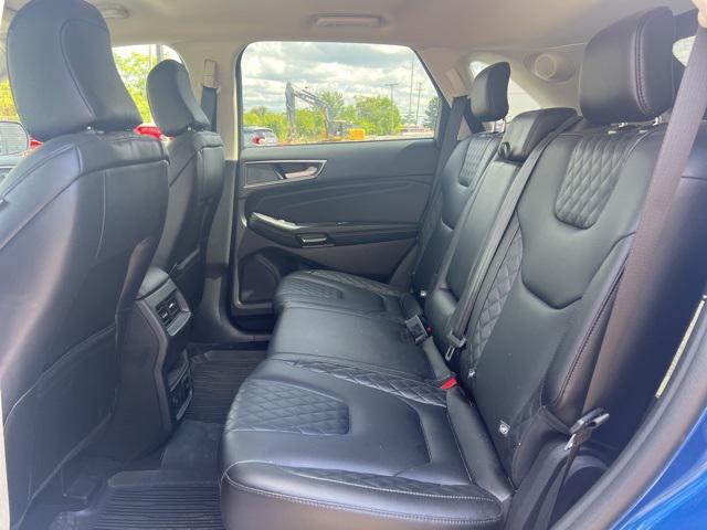 used 2024 Ford Edge car, priced at $32,798