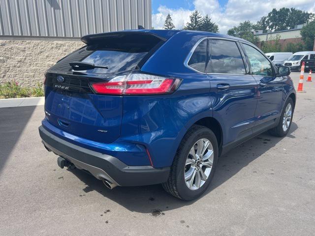 used 2024 Ford Edge car, priced at $32,798