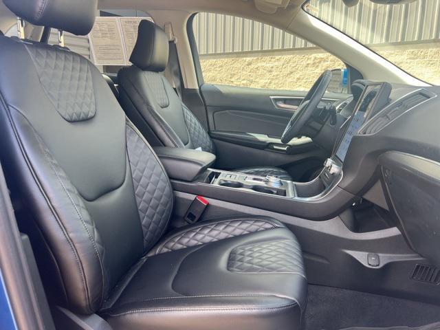 used 2024 Ford Edge car, priced at $32,798