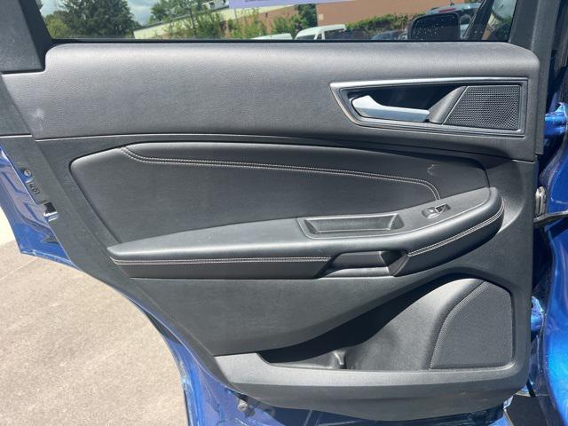used 2024 Ford Edge car, priced at $32,798