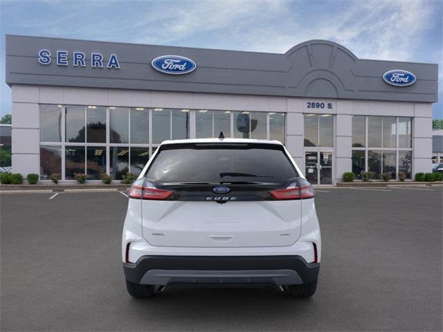 new 2024 Ford Edge car, priced at $39,762