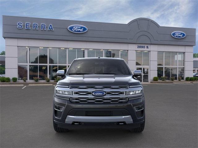 new 2024 Ford Expedition car, priced at $75,695