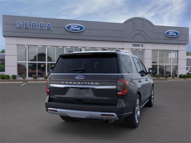 new 2024 Ford Expedition car, priced at $75,695