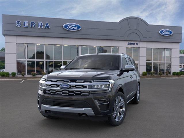 new 2024 Ford Expedition car, priced at $75,695