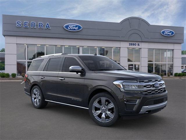 new 2024 Ford Expedition car, priced at $75,695