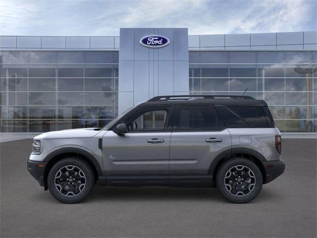 new 2025 Ford Bronco Sport car, priced at $34,521