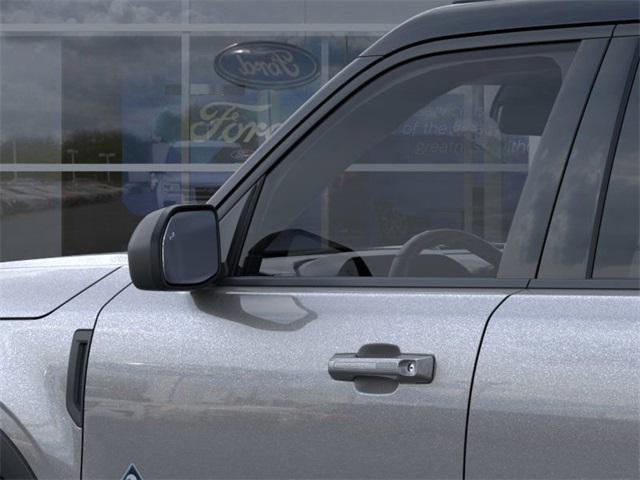 new 2025 Ford Bronco Sport car, priced at $34,521
