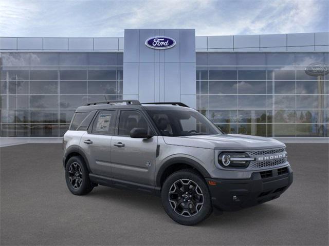 new 2025 Ford Bronco Sport car, priced at $34,521