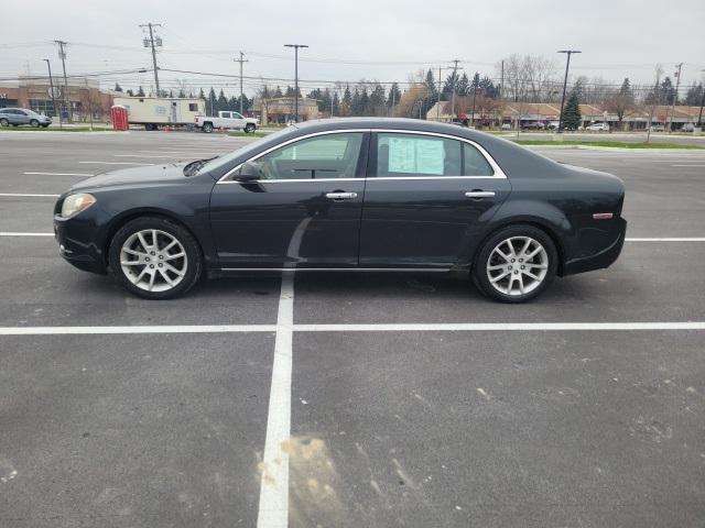 used 2009 Chevrolet Malibu car, priced at $3,734