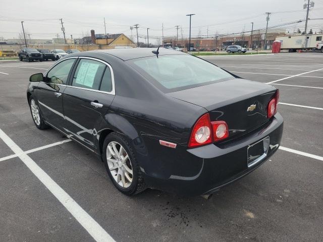 used 2009 Chevrolet Malibu car, priced at $3,734