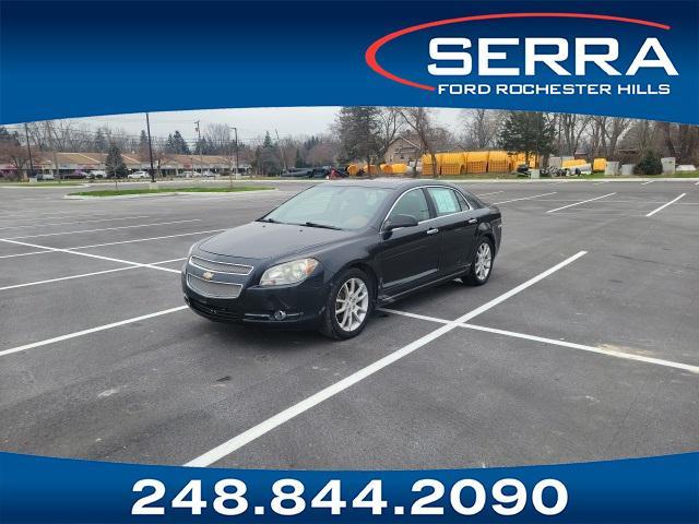 used 2009 Chevrolet Malibu car, priced at $3,734