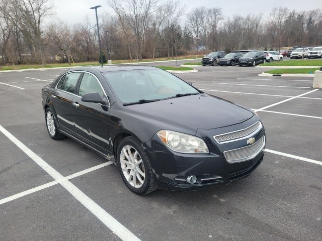 used 2009 Chevrolet Malibu car, priced at $3,734