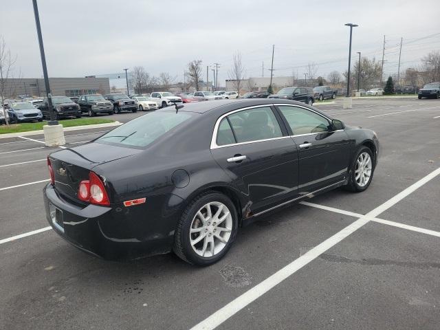 used 2009 Chevrolet Malibu car, priced at $3,734