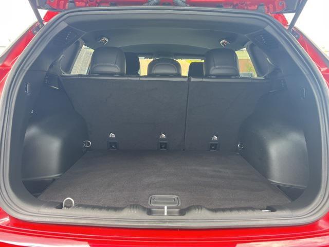 used 2022 Jeep Compass car, priced at $23,242