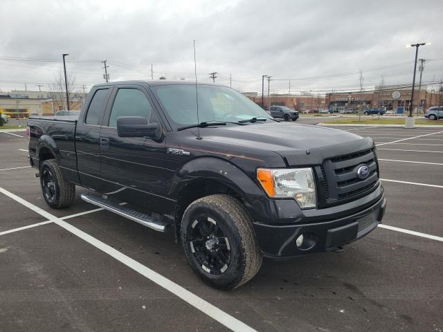 used 2010 Ford F-150 car, priced at $9,949