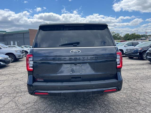 used 2022 Ford Expedition car, priced at $54,922